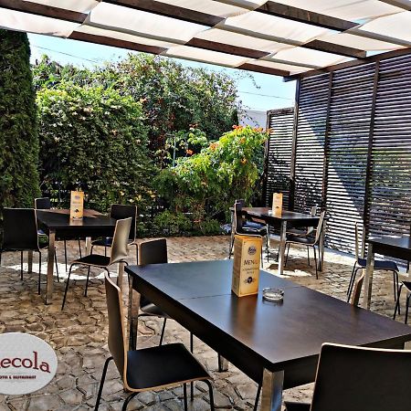International Recola Motel Banesti ภายนอก รูปภาพ