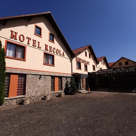 International Recola Motel Banesti ภายนอก รูปภาพ
